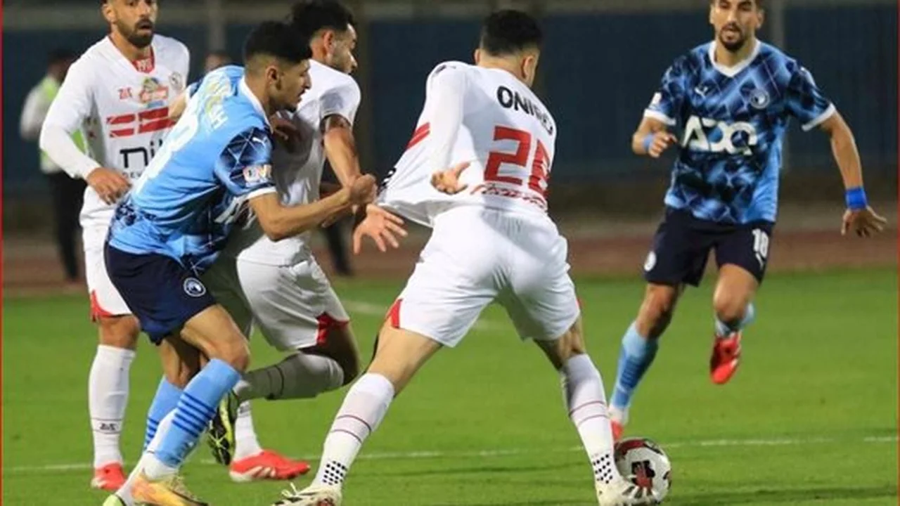 موعد مواجهة الزمالك أمام بيراميدز ضمن منافسات المرحلة الثانية من دوري نايل